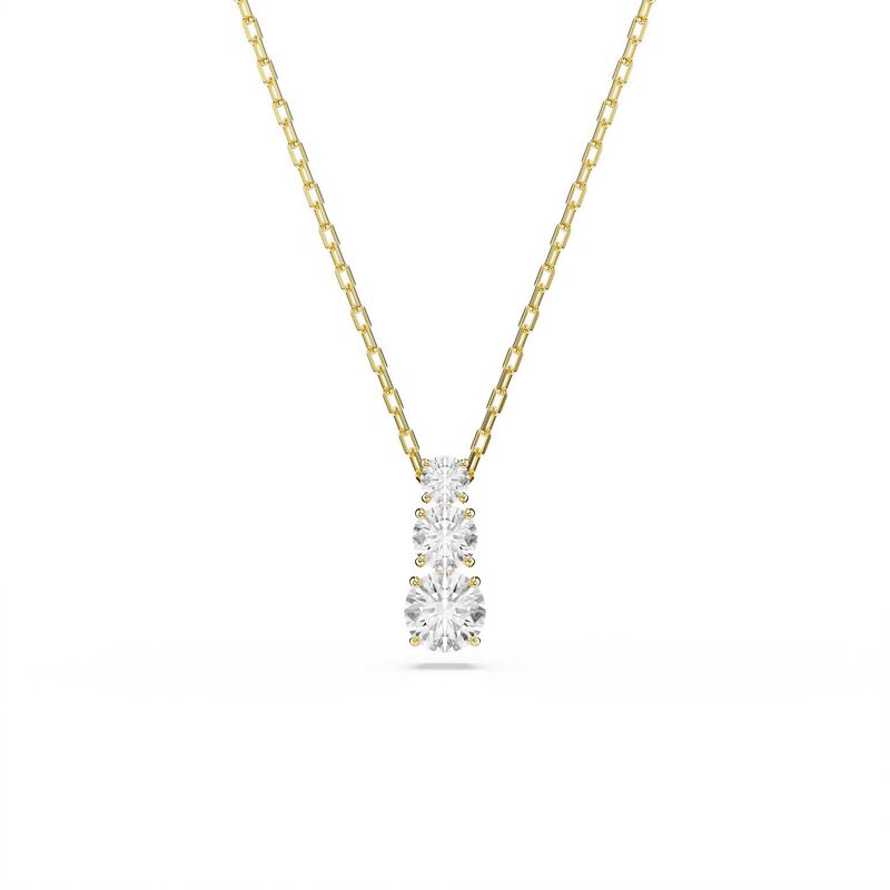 Swarovski Stilla Attract Pendant image number 0